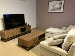 Appartement F3 meublé ENTRE-DEUX