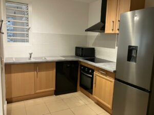 Appartement F3 meublé ENTRE-DEUX
