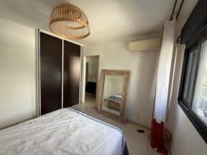 Bel appartement F2 Mongaillard