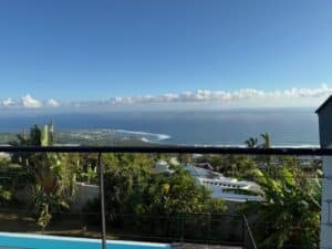 Magnifique villa meublée F5/6 vue mer