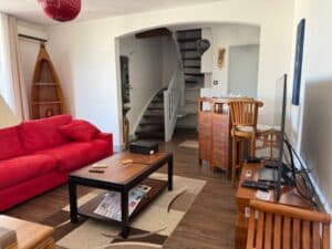 BEL APP DUPLEX MEUBLE BOUCAN