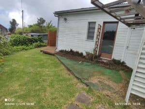 Case créole à vendre au Tévelave  OFFRE ACCEPTEE