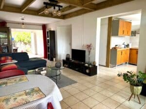 Magnifique appartement F3/4 secteur RAVINE SECHE ETANG SALE