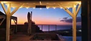 Jolie villa avec vue imprenable sur l&rsquo;océan – BELLEMENE