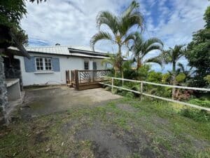 VILLA F5 LES AVIRONS