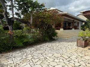 BELLE VILLA DE CHARME BASSIN PLAT