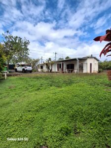 Maison créole à rénover- 97m² sur terrain de 550m² à Terre-Sainte