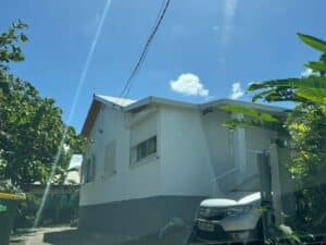 Maison F4 meublée Ligne des Bambous