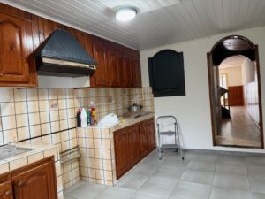 Mison de ville F4/5 en triplex