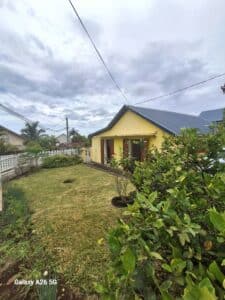 A louer – Maison à rénover à usage professionnel – Ravine Sèche/Etang Salé