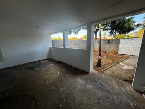 Maison F4 St Louis plateau maison rouge