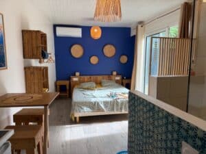 Case Créole F5 Rénovée avec piscine – Terre Sainte