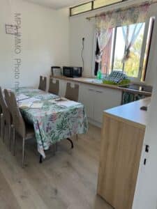 APPARTEMENT F2 NON MEUBLE LE TAMPON