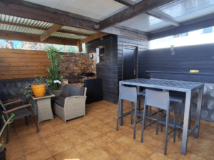 Maison sur 2 niveaux secteur sud Mont Vert – Saint-Pierre