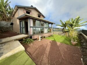 TEVELAVE AVIRONS Chalet F2/3 meublé