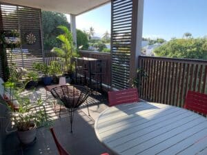 Appartement F4 meublé TERRE SAINTE